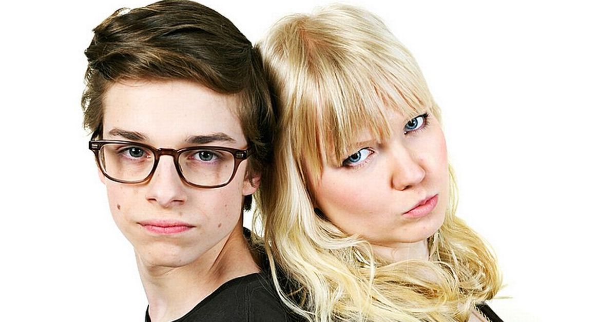 Summeri-juontajat: Ei myö olla piereskelty, kai | Yle