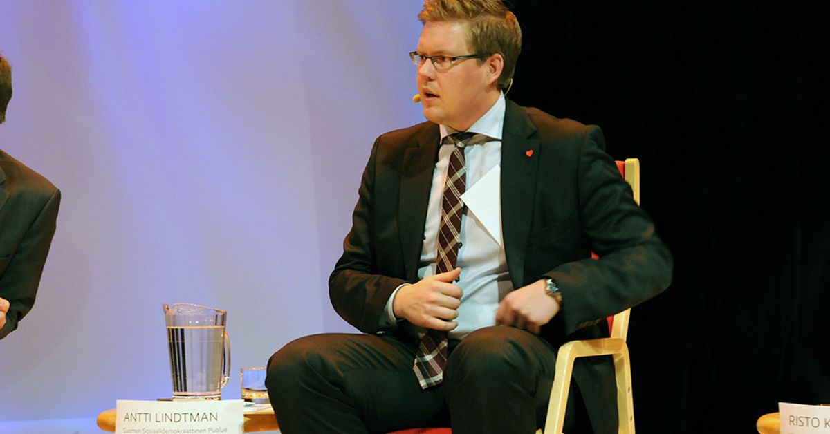 SDP's Lindtman demands govt transparency in STX deal | Yle
