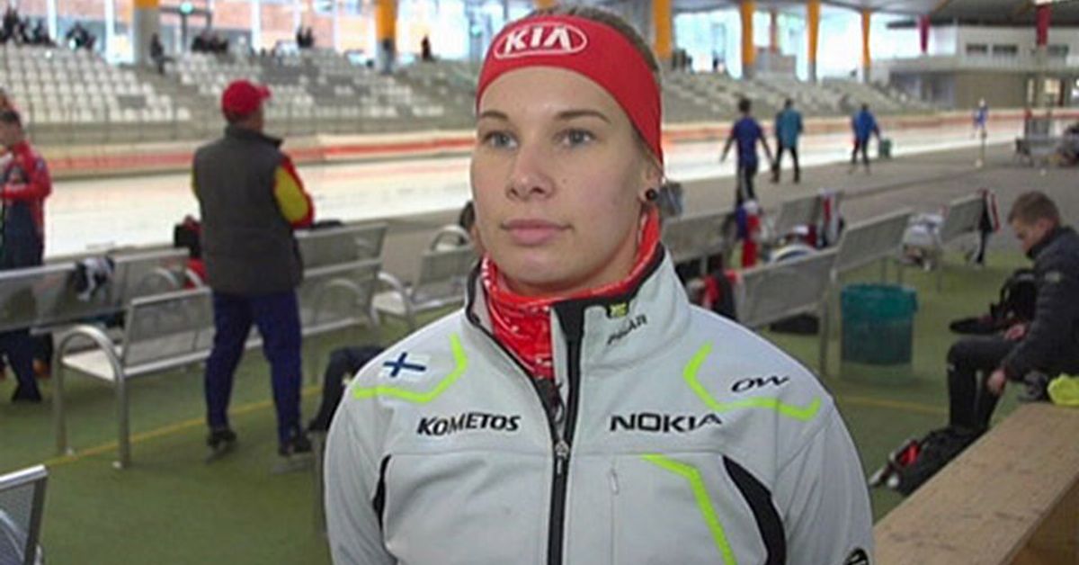 Pikaluistelija Elina Risku hakee Astanan MM-kisoista ennätysaikaa ...