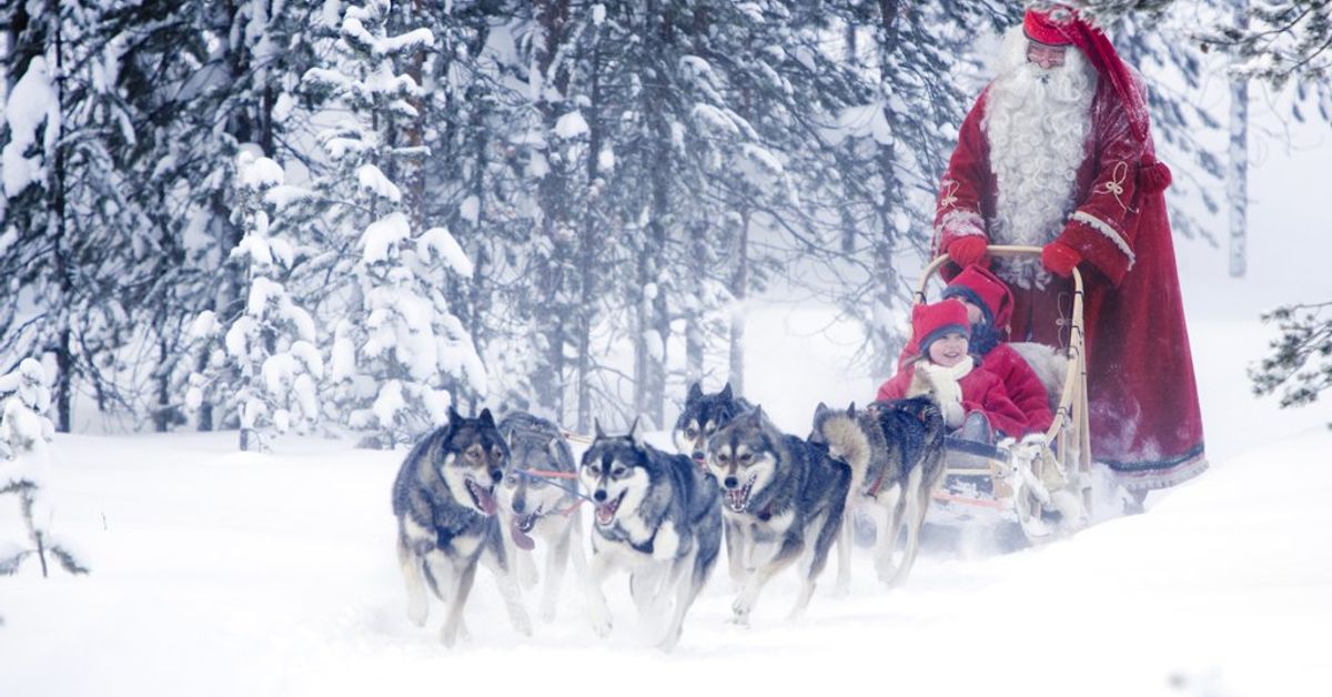 Santa celebrates in spring: YouTube channel crosses 10-million-viewer ...