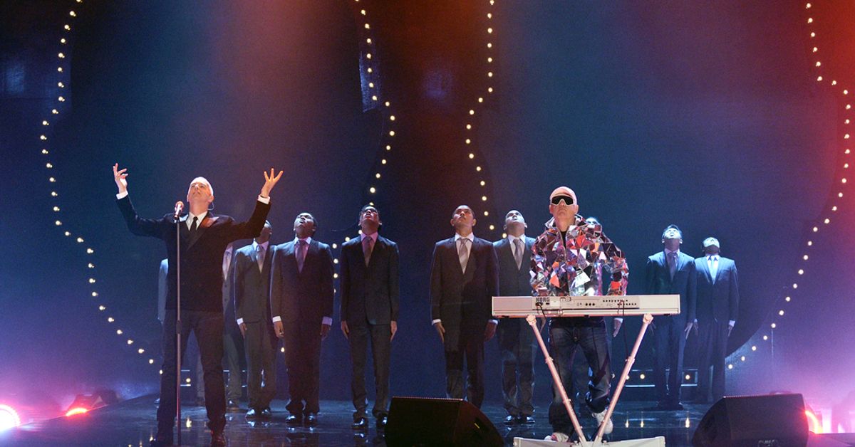 80-luvun suursuosikki Pet Shop Boys tulee Pori Jazzeille | Yle