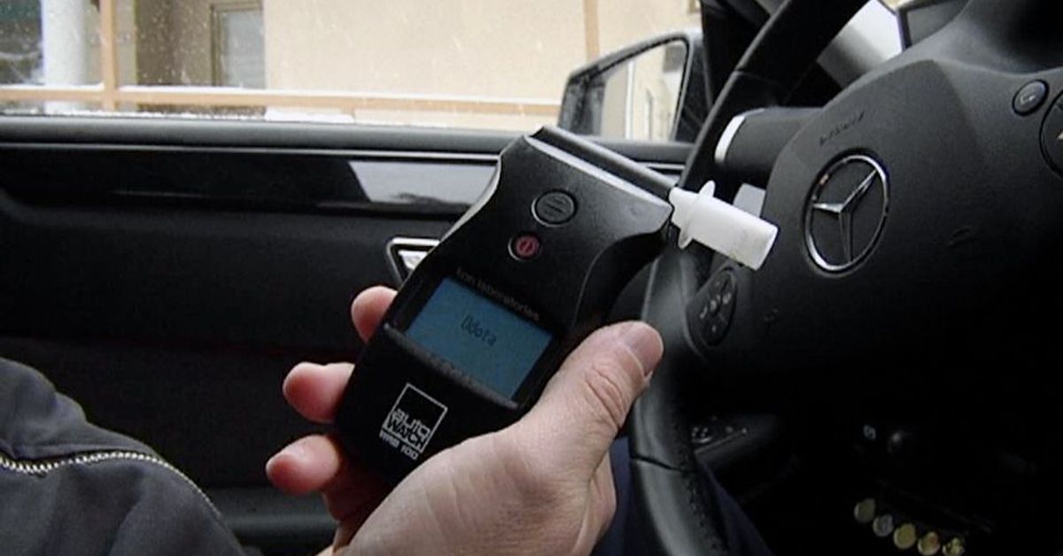 DUI offenders prefer suspended license over ignition lock | Yle