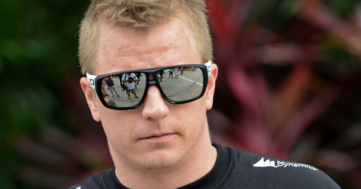 Räikkönen paineli kakkoseksi perjantain toisissa harjoituksissa | Yle