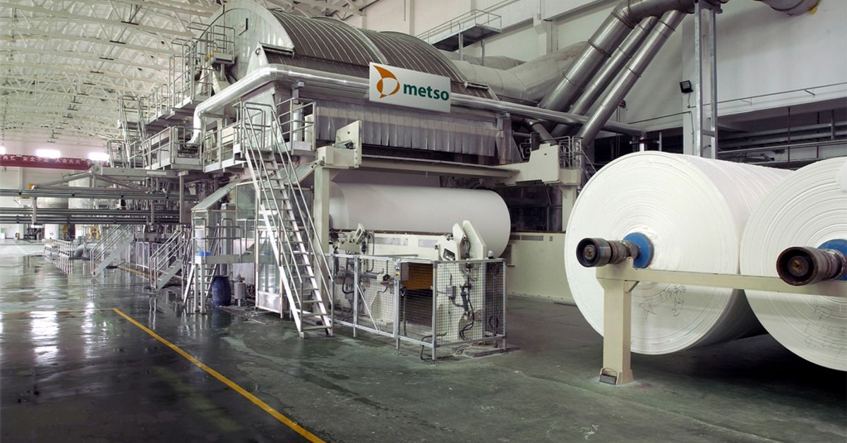 Metso looks at demerger plan | Yle