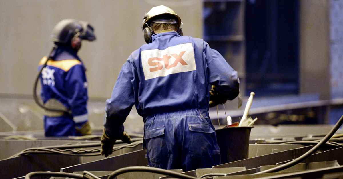 Yle sources: Government bracing for STX shutdown | Yle