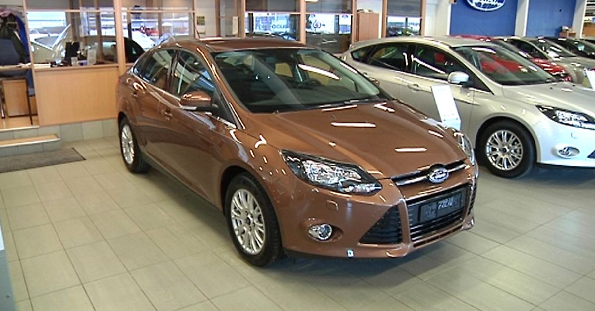 Uusien autojen myynti kasvoi | Yle