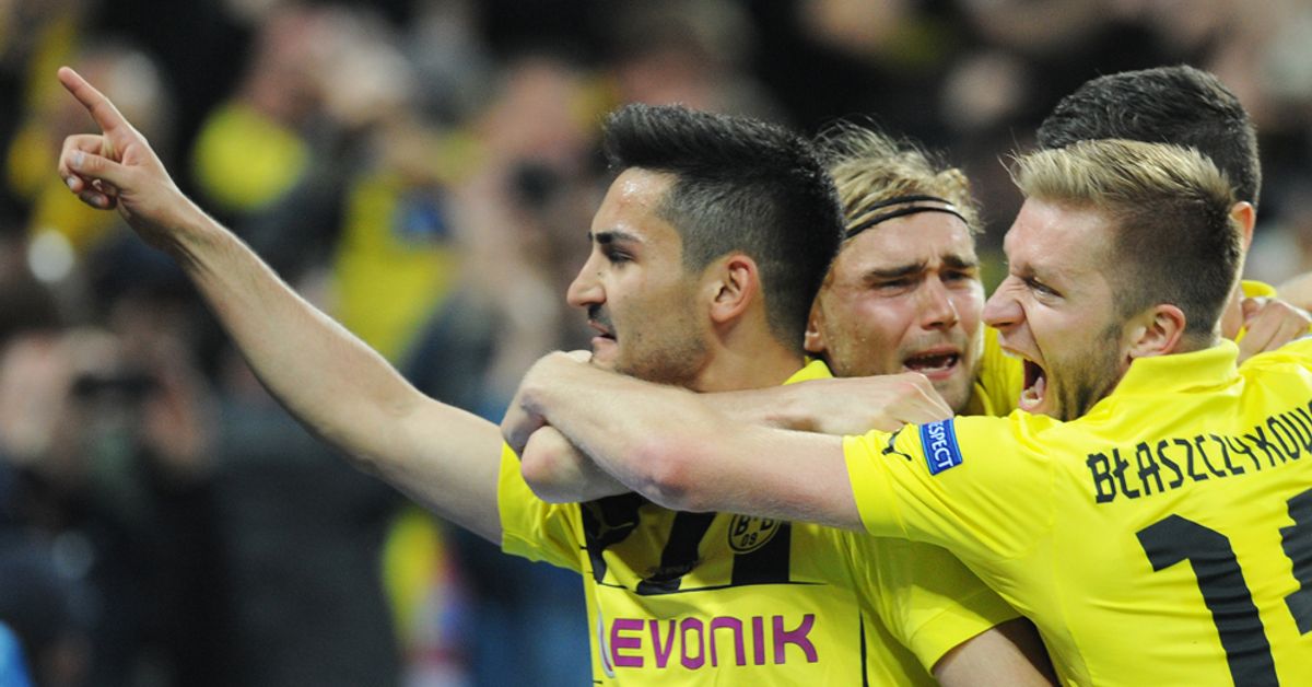 116 päivää finaalitappiosta - Dortmund avaa eurourakkansa | Yle
