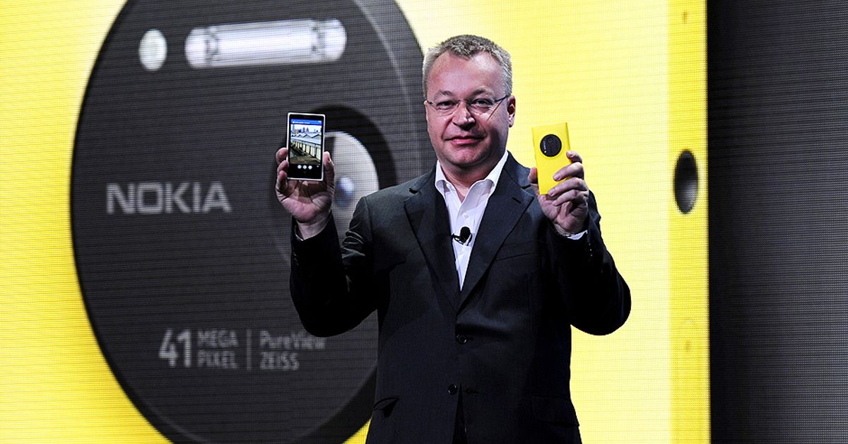 Nokia unveils new 