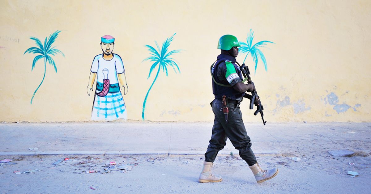 Somalian kohentunut turvallisuustilanne houkuttaa rakentajia | Yle