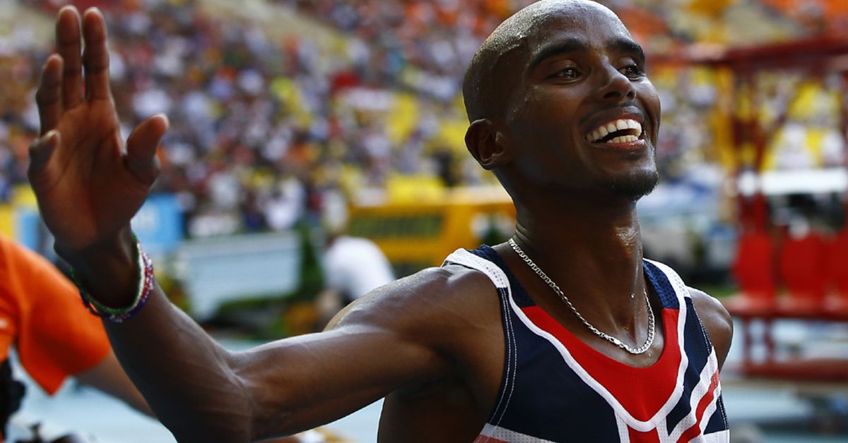 Farah juoksi historialliseen mestaruuteen | Yle