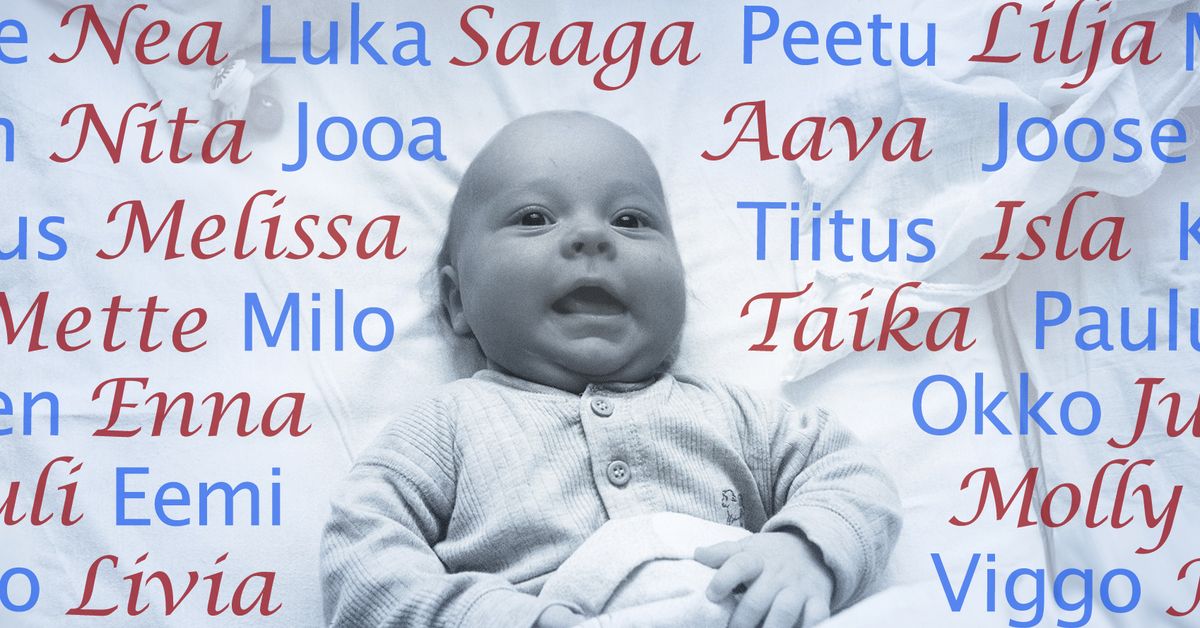 2015 update to add 96 new names to calendar | Yle