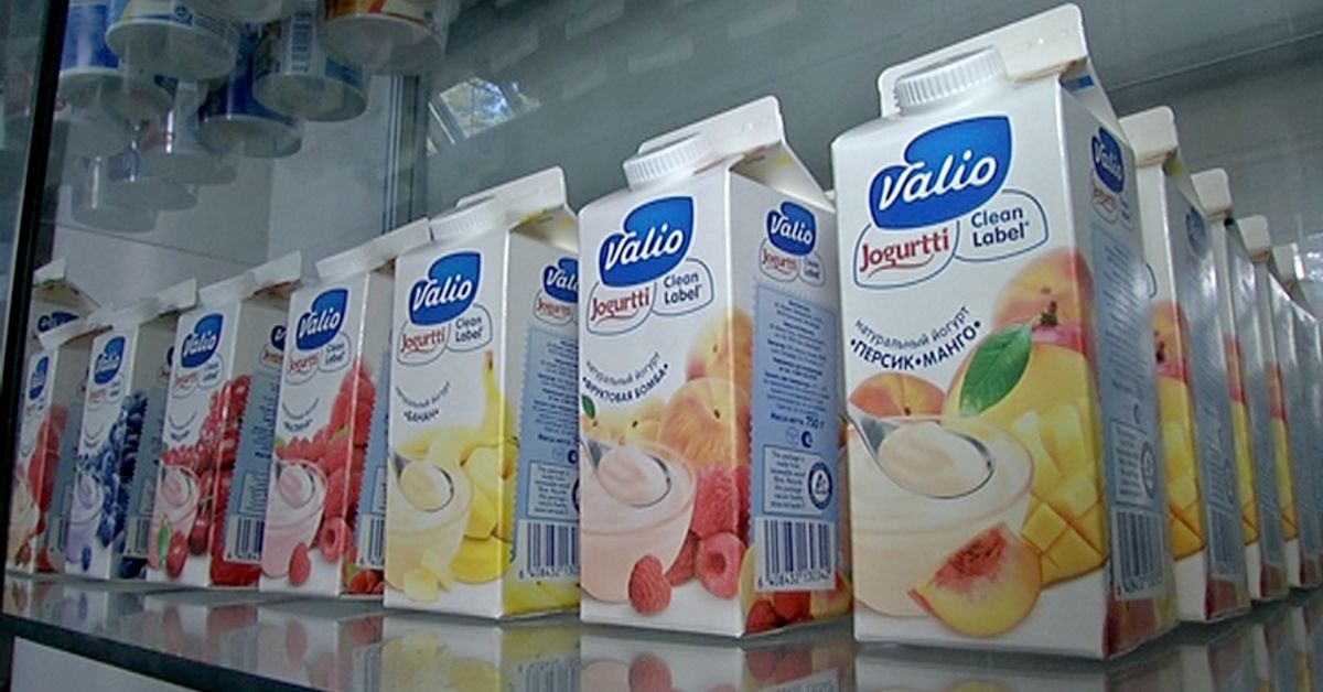Valion vientipäällikkö: 