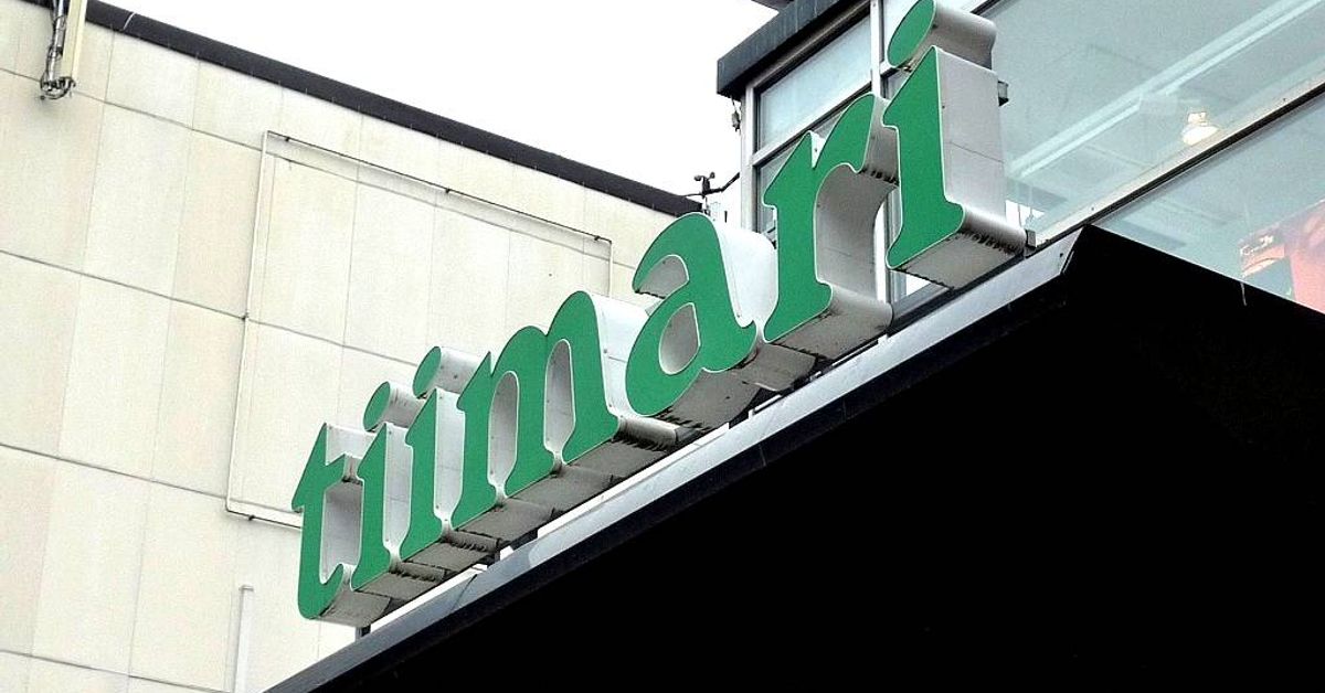 Tiimari-tavaramerkki myytiin pilkkahintaan | Yle