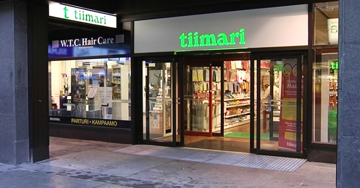 Tiimari on asetettu konkurssiin | Yle