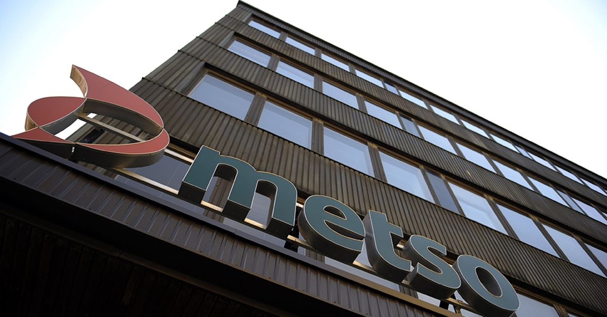 Metso kaavailee vähentävänsä 50 työpaikkaa Suomesta | Yle