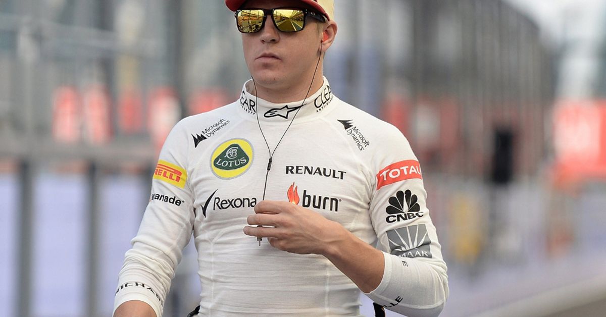 Räikkönen: Tein virheen aika-ajon lopussa | Yle