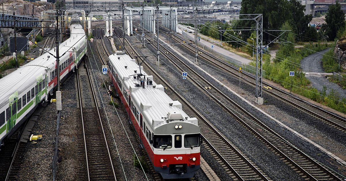 VR trains to return to normal on Saturday | Yle