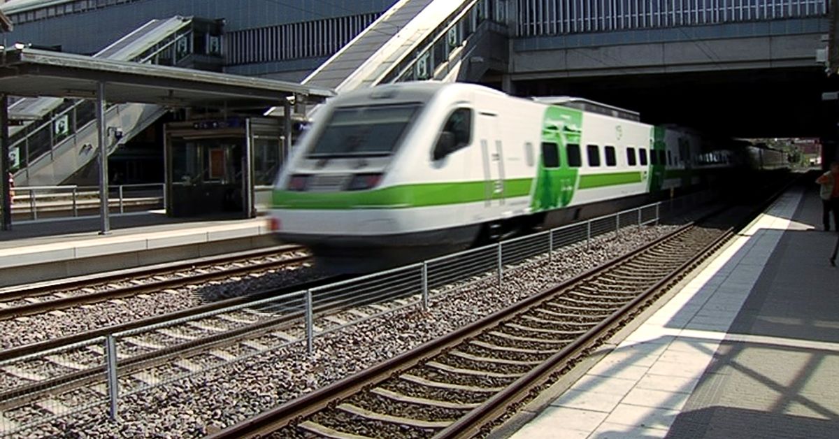 VR: Express rail connection between Helsinki and Turku in March | Yle