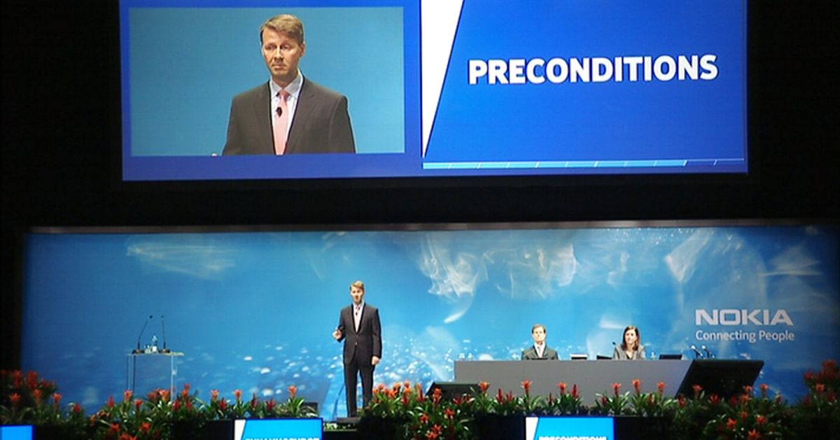 Nokia shareholder meeting expected to seal Microsoft deal | Yle