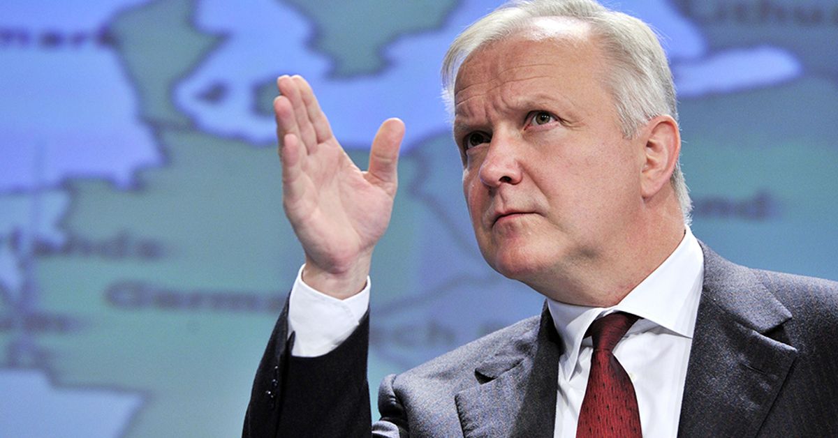 Rehn to run for European Parliament | Yle