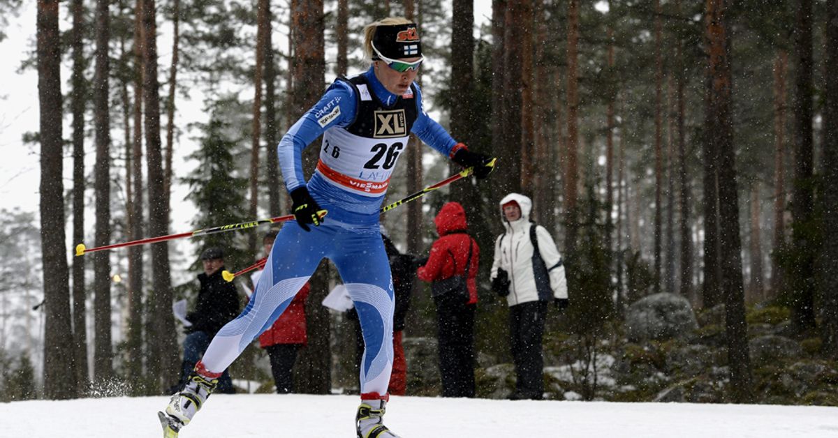 Roponen sai vihdoin kuntonsa mukaisen tuloksen - 