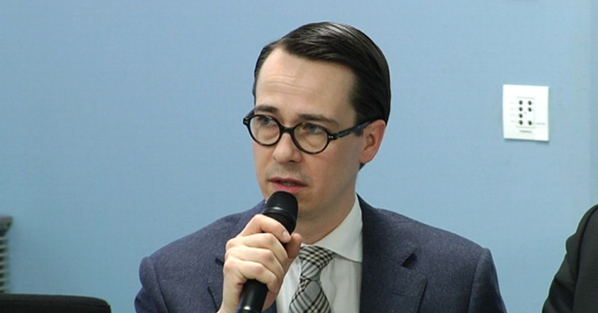 Haglund: Ministerial duties shouldn’t be spread too wide | Yle