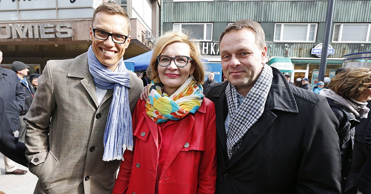 Kärkipoliitikot: Rinne toivotetaan tervetulleeksi, mutta... | Yle