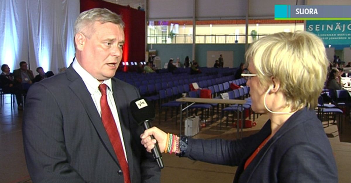 Rinne to join cabinet - portfolio not certain | Yle