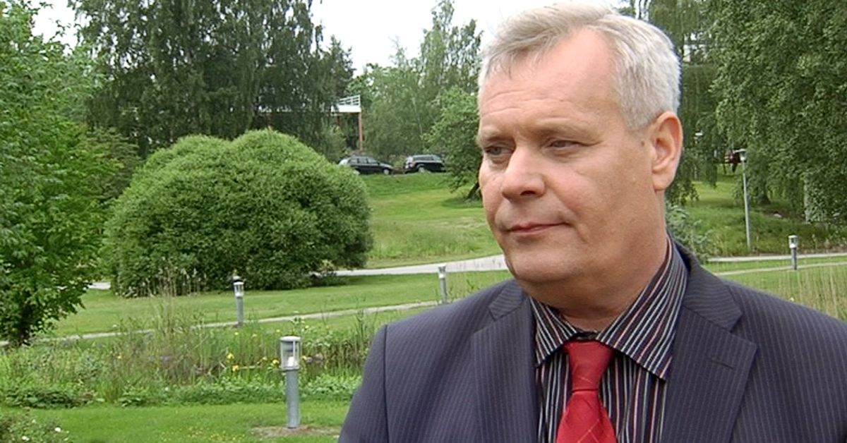 Rinne ilmoitti sidonnaisuuksistaan – ei osakeomistuksia, varallisuutena ...