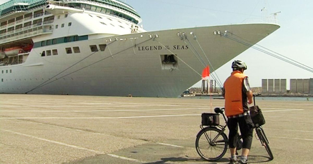 Finnish invention slashes ship emissions | Yle