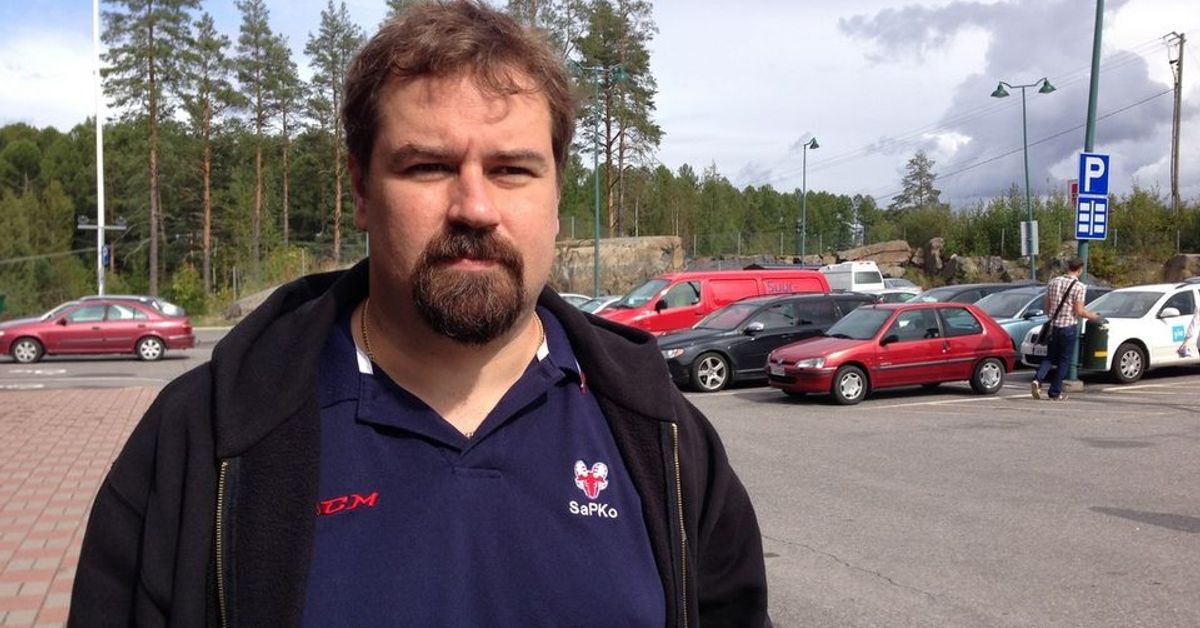 SaPKo-valmentaja Sinkkonen: 