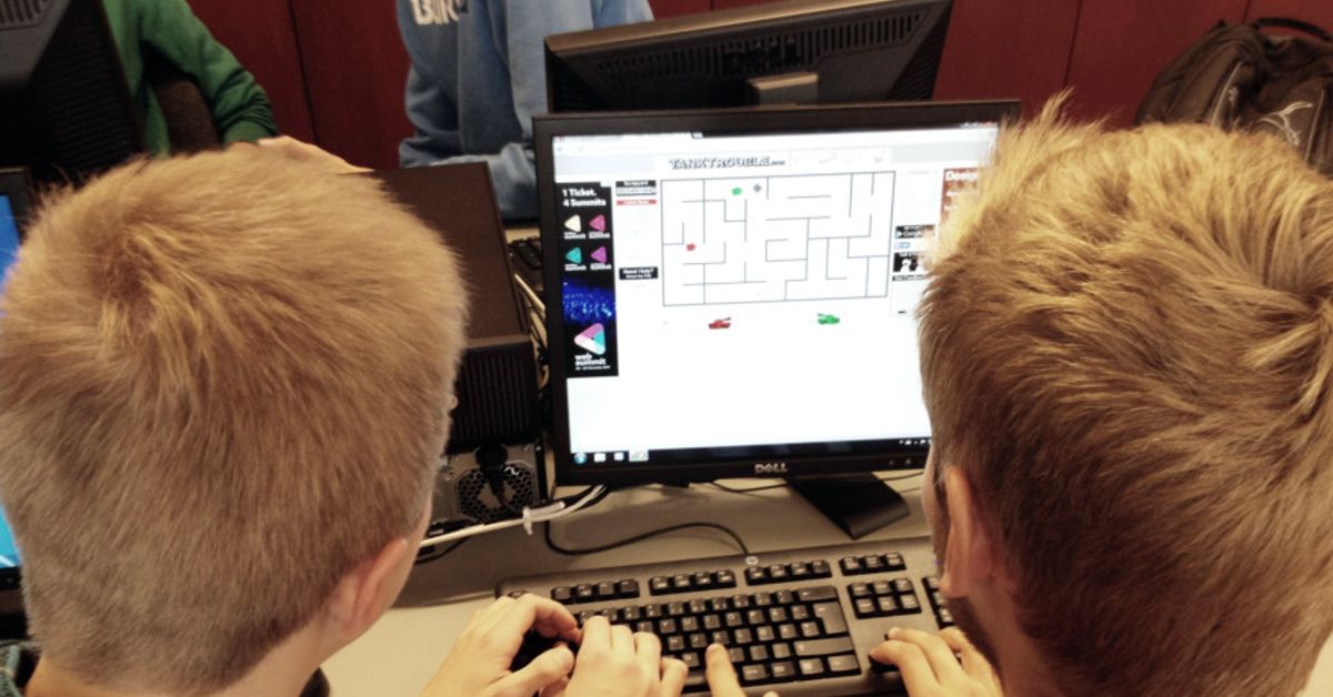 Computers for more than just fun and games | Yle