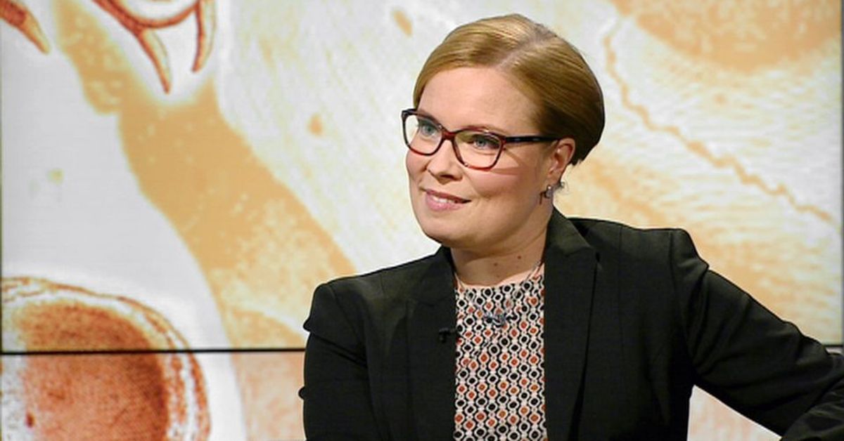 Laura Räty: Väestön vanhetessa ei selvitä sillä mitä nyt tehdään | Yle