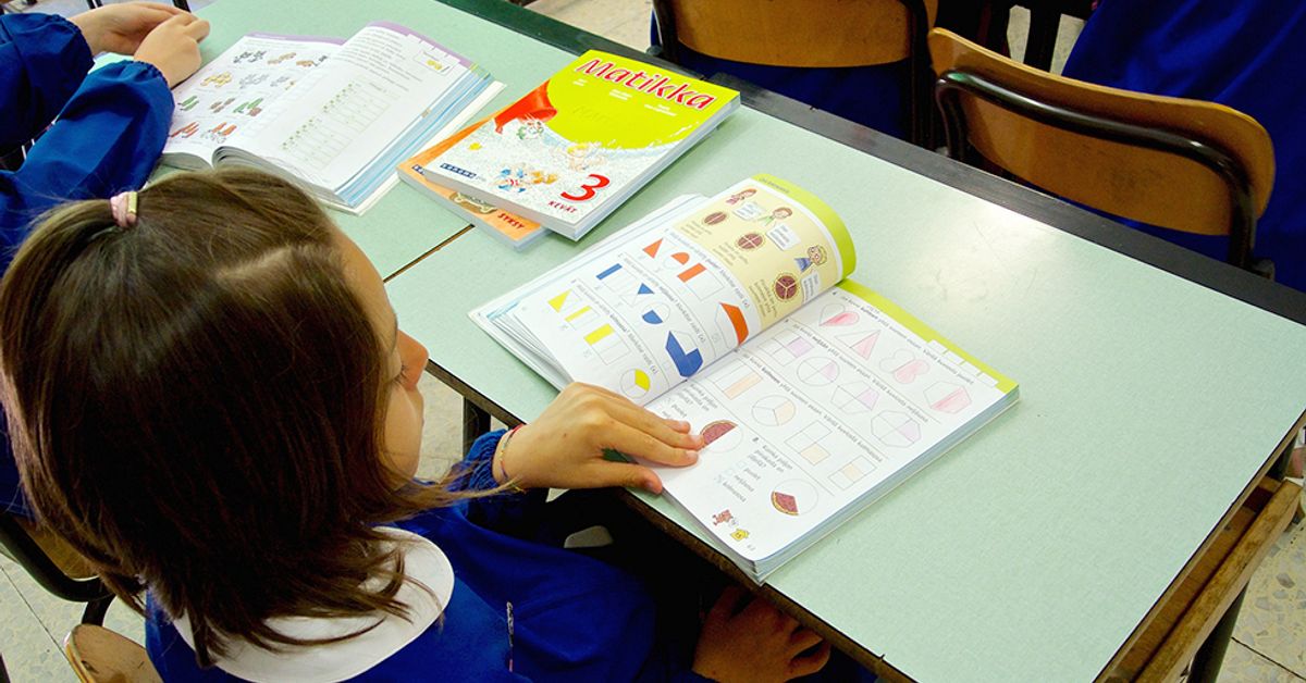 Pupils in Italy excel after using Finnish maths book | Yle