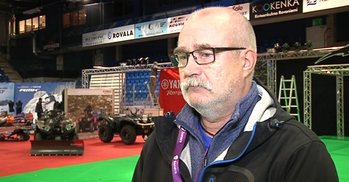 Kelkkaväki täyttää jälleen Rovaniemen | Yle