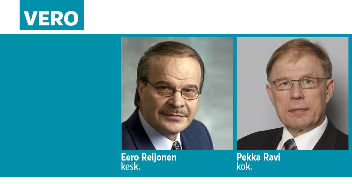 Näin tienasivat Pohjois-Karjalan kansanedustajat | Yle