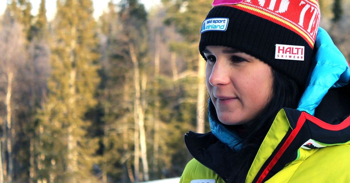 Loukkaantuminen keskeyttää alppihiihtäjä Merle Soppelan kauden | Yle