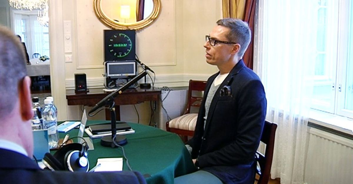 Stubb insists: I will implement health reforms before next election | Yle