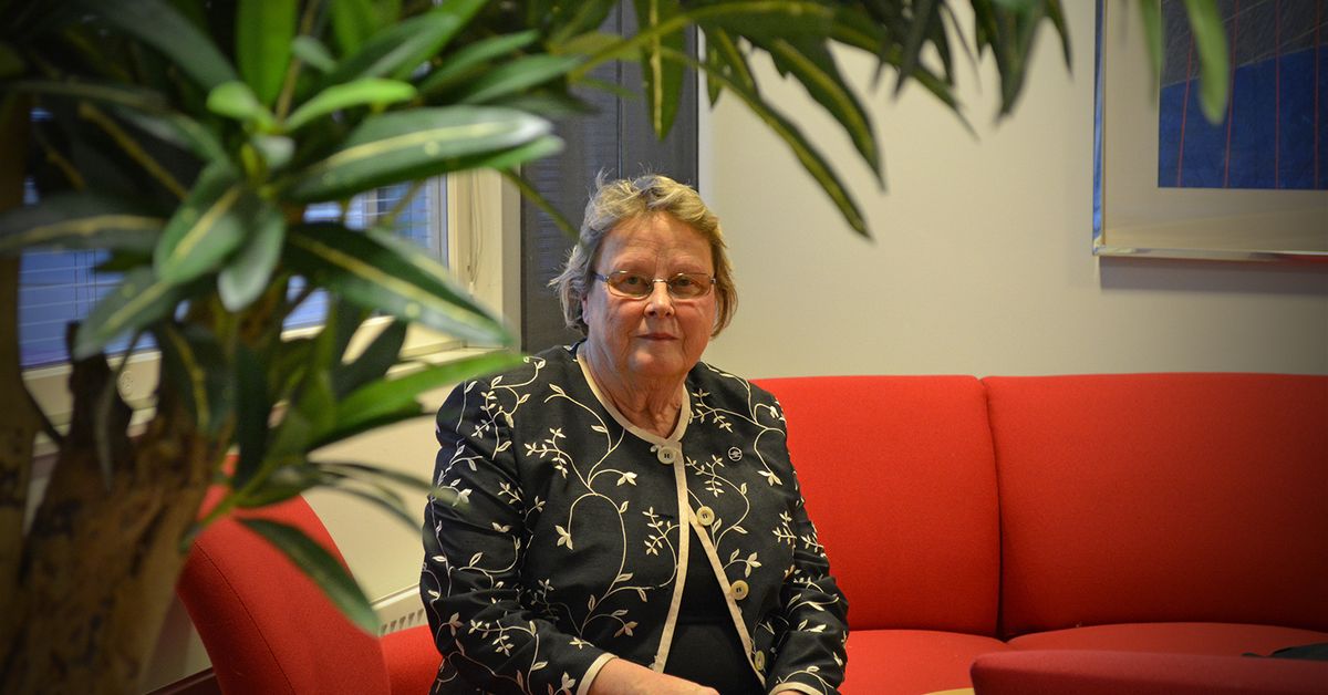 Professori Helena Ranta palasi Kosovosta: 