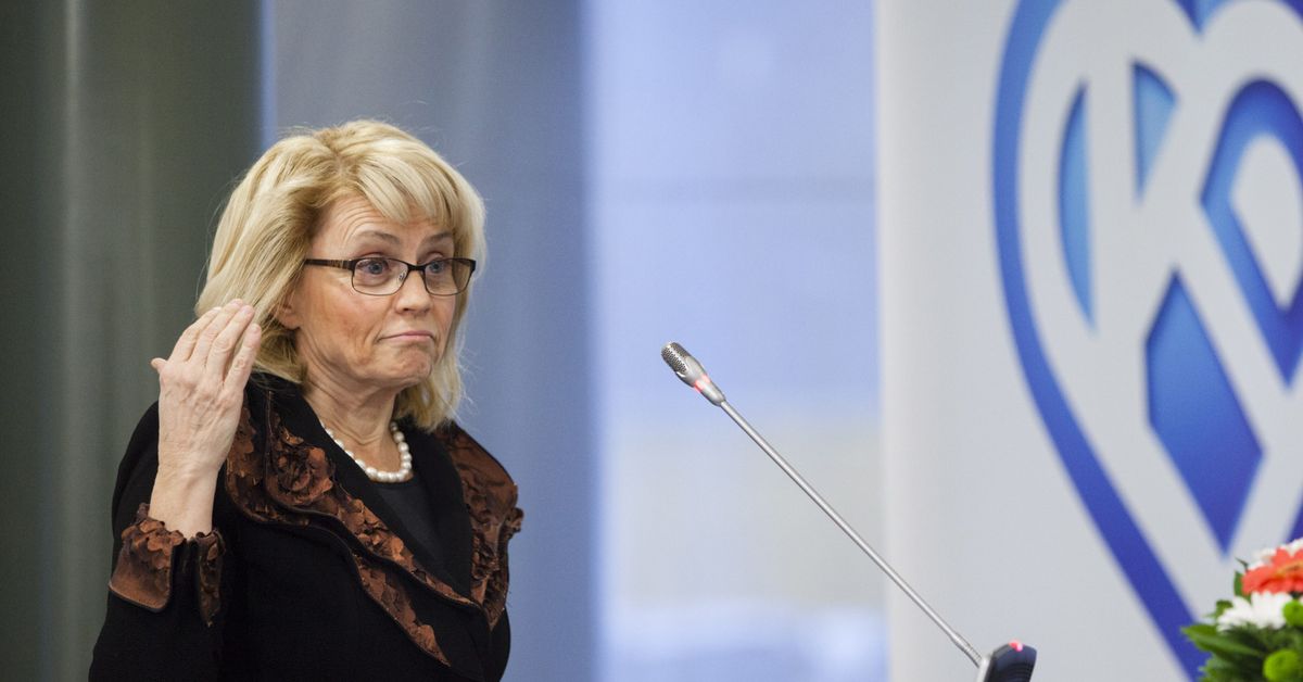 Räsänen paheksuu pääministerin toimia avioliittolain käsittelyssä | Yle