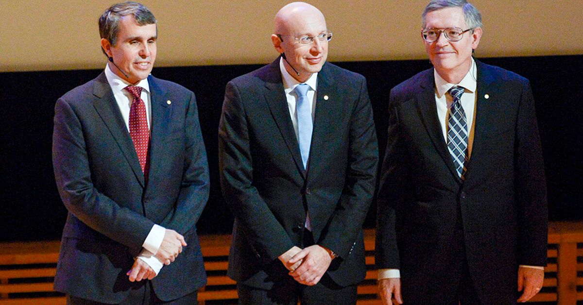 Turussa työskennellyt Stefan Hell sai Nobel-palkintonsa | Yle
