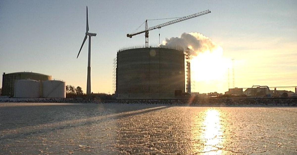 Komissio hyväksyi valtiontuen Porin LNG-terminaalille | Yle