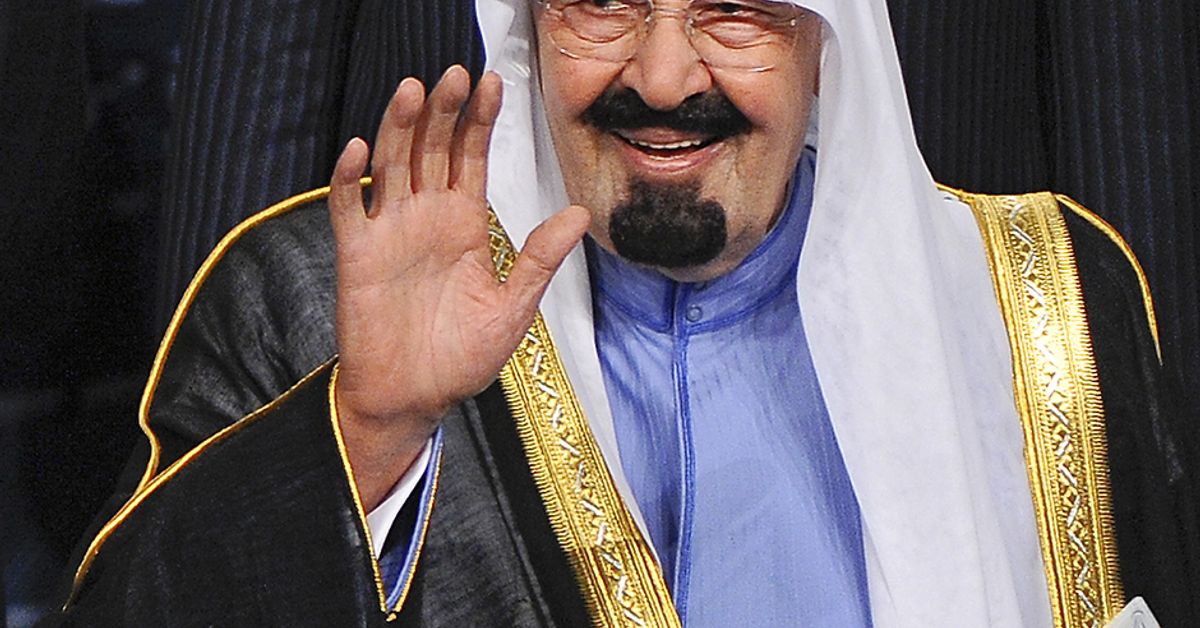 Saudi-Arabian kuningas on kuollut | Yle