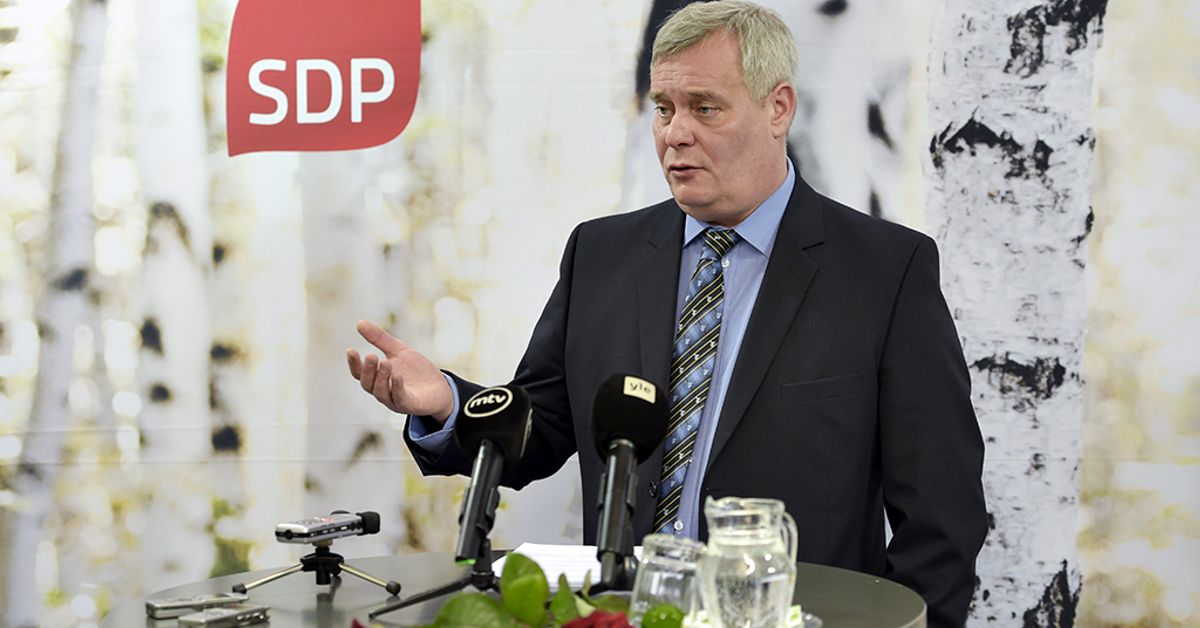 Rinne: Hallitus ei ollut hajoamassa | Yle
