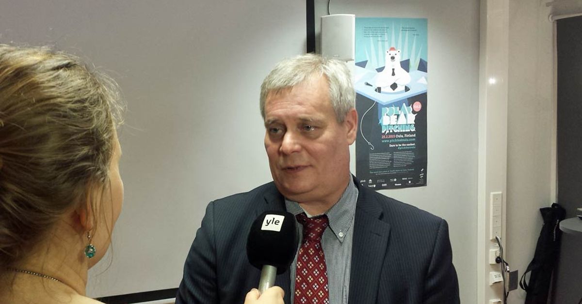 Rinne: We may compromise over Greek loan repayment period | Yle