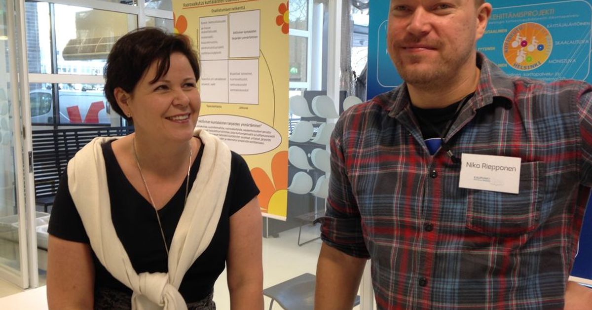 Muotoilusta uutta oppia kaupunkisuunniteluun | Yle