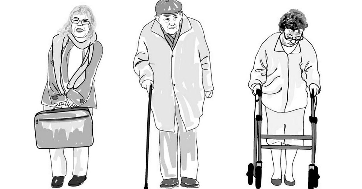 Growing old as a migrant in Finland: "I feel like I’m driving half blind"