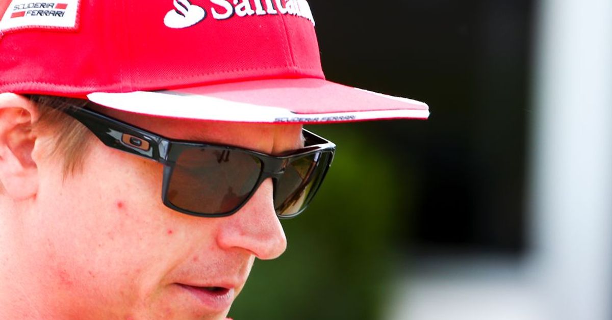 Räikkönen lyttää spekulaatiot tiimihengen rakoilemisesta: 