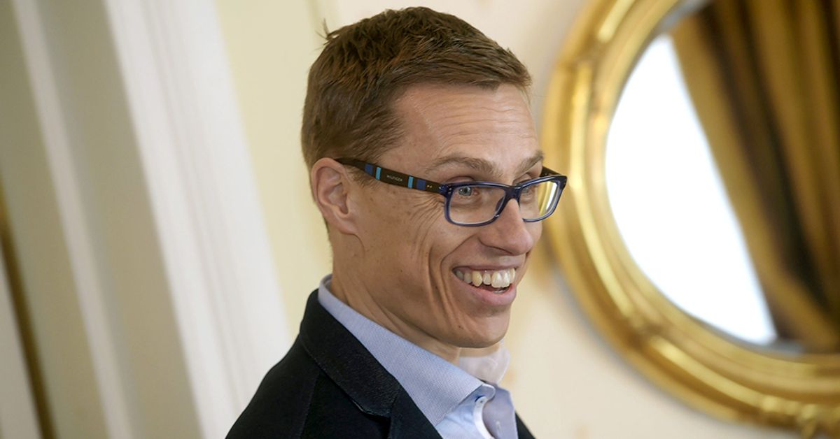 PM Stubb: Still aiming for election victory, but not ruling out any ...