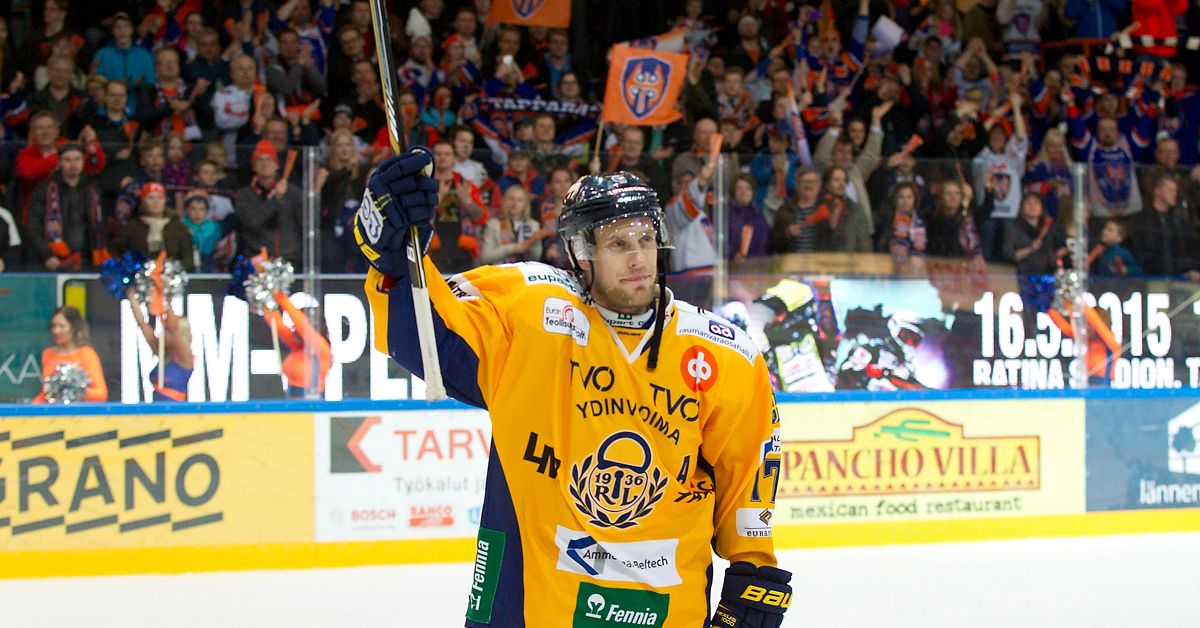 Rauman Lukko aloittaa pelaajavaihdon KeuPa HT:n kanssa | Yle